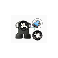 Capteur de position du papillon des gaz TPS 226204P21A 22620-4P21A 8-97163164-0 8971631640 SERA48608 SERA486-08 pour moteur V6 3.3L pour QX4