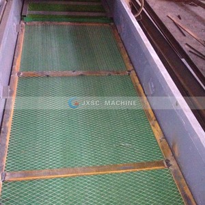 Vàng Panning Track Hộp Chất Lượng Cao Vàng Cống Khẩu Bán Tốt Nhất Mat Di Động Cống Khẩu Hộp từ Nhà Máy Trung Quốc - Product Image 5