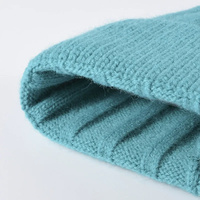 Bonnet tricoté unisexe à rayures multicolores, chaud et élastique, pour l'extérieur, l'automne et l'hiver, idéal pour le ski