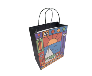 Bolsas de embalaje de bolsas de regalo de Navidad bonitas reciclables para juguetes de <span class=keywords><strong>peluche</strong></span> de <span class=keywords><strong>Disney</strong></span> - Product Image 4