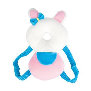 Adorable oreiller anti-chute en coton en forme de lapin pour bébé, pour protéger <span class=keywords><strong>la</strong></span> tête, jouet pour apprendre à marcher - Product Image 2