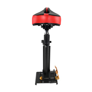 Asiento ajustable para scooters Cityneye M365/Pro/1S/Lite13 con sillín grande, piezas de scooters eléctricos absorbentes de golpes plegables - Product Image 5
