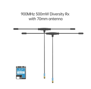 Precio al por mayor IFlight ExpressLRS ELRS Diversity 900MHz 500mW / 2.4GHz 250 True para drones de largo alcance - Product Image 3