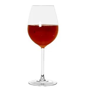 Kacamata Koktail Gelas Anggur Transparan Kualitas Tinggi Penjualan Pabrik