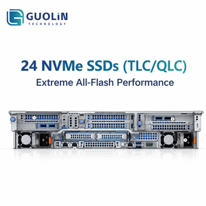 Dell PowerScale F710 All-Flash Scale-Out NAS-Speicher-Node NVMe SSD <span class=keywords><strong>OneFS</strong></span>-Dateisystem KI Big Data HPC Rechenzentrum-Speichersystem - Product Image 3