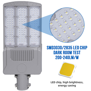 Éclairage solaire extérieur pour routes, étanche IP65, lampadaire 100W 150W, en aluminium moulé sous pression, lampadaire solaire LED séparé - Product Image 5