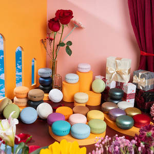 Altavoz Bluetooth <span class=keywords><strong>Hamburg</strong></span> Macaron, Altavoz TWS con Sonido de Bajos y Micrófono Integrado - Product Image 3