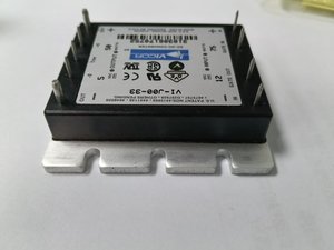 VI-J00-33 โมดูลจ่ายไฟแบบแยกส่วน DC-DC - Product Image 2