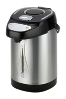 Hervidor Eléctrico de Acero Inoxidable con Termostato de 5 Niveles de Temperatura, 700W, 4L-6L, Ecológico, para Hogar y Oficina, Gran Venta