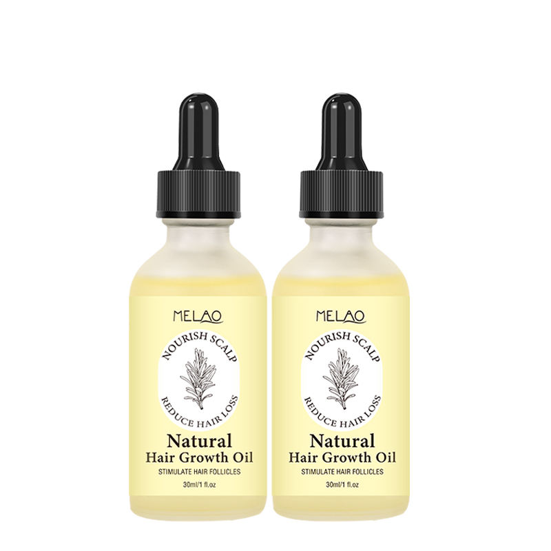 30ml*2 NATURAL HAIR GROWTH OIL