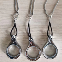 Désodorisant pour voiture moderne et élégant Bouteilles de parfum en verre pour rétroviseur Diffuseur de voiture pour désodorisants