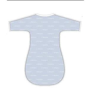 Baby-Schlafsack individuell mit atmungsaktivem Design Baby-Schlafsack