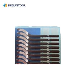 آلة تشذيب وتقطيع شفرة إزالة الأزيز EO2000 TK1000 TB1000 DB1000 حامل أداة إزالة الأزيز NB1000 NG1000 RB1000 - Product Image 6