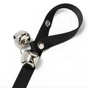 Pet Doorbell Rope Dog Leashes Pets Goes Out Alarm Bell Guide Dog Safety and Prevention of <strong>Getting</strong> <strong>Lost</strong> - Product Image 4