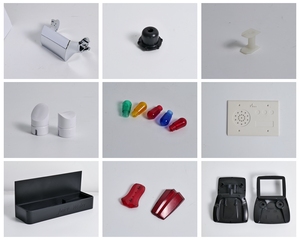 Oem/odm הזרקת פלסטיק דפוס יצרן מותאם אישית פלסטיק מוצרי פלסטיק פלסטיק הזרקת חלקים שירות - Product Image 2