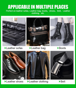 Limpiador de cuero para coche, restaurador, 260Ml, agente limpiador de Interior de coche, asientos de coche - Product Image 3