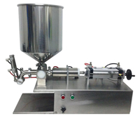 Nouvelle machine à glacer les gâteaux Unifiller pour usage en boulangerie, contrôle précis de la température, compatible farine et eau, 110V/220V