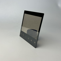 Verre de miroir magique semi-transparent Offre Spéciale pour protecteur d'écran d'instrument de décoration de fenêtre électrique
