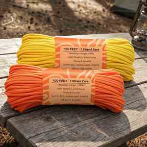 Cordon de survie en polyester et nylon Baiyuheng, vente en gros directe d'usine, 2mm 3mm 4mm 6mm, 550 750 Lbs, pour <span class=keywords><strong>camping</strong></span> en extérieur - Product Image 2
