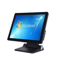 Terminal de point de vente à écran tactile 10 points, Windows 10/11, caisse enregistreuse pour la vente au détail, ordinateur Intel I3/i5/i7 pour restaurant, supermarché