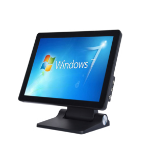 Terminal de point de vente à écran tactile 10 points, Windows 10/11, caisse enregistreuse pour la vente au détail, ordinateur Intel I3/i5/i7 pour restaurant, supermarché - Product Image 2