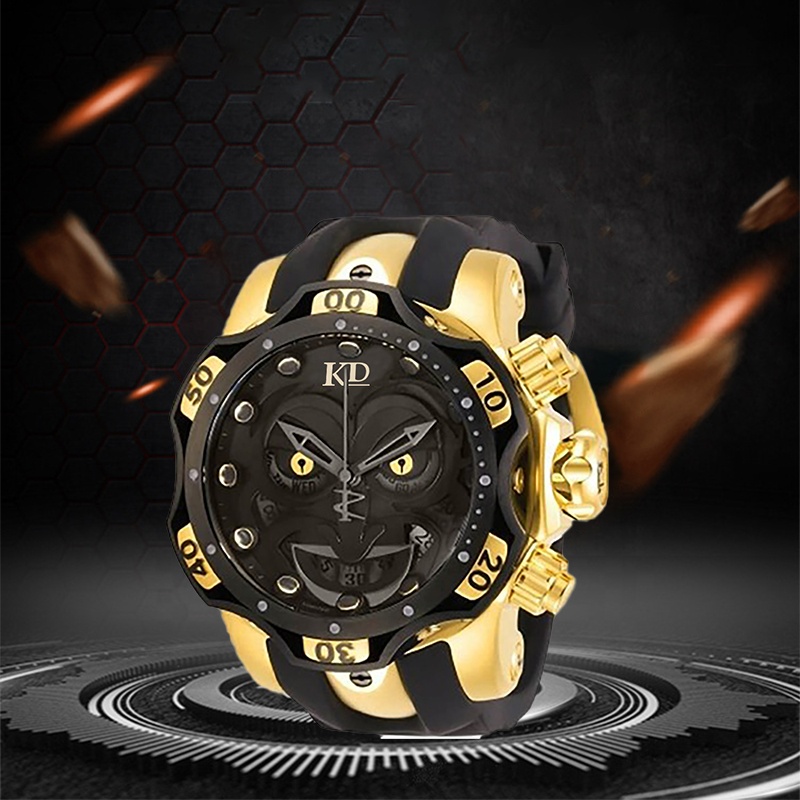 invicta marvel watches