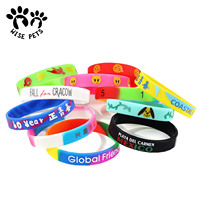 Bracelets en silicone personnalisables avec votre logo pour le sport (basketball, football) – Fabrication OEM pour événements et fêtes