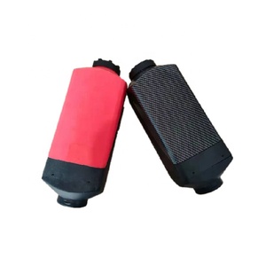Calentador diésel 12V 24V 2KW 5KW Sistema inteligente para automóviles Van y campistas Calefacción de estacionamiento - Product Image 5