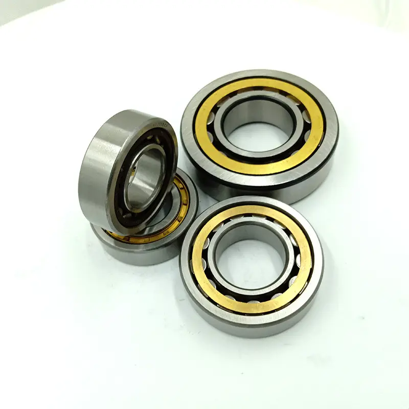 China bearing supply chain cylindrical roller bearings NU 209 + HJ 209 with low price