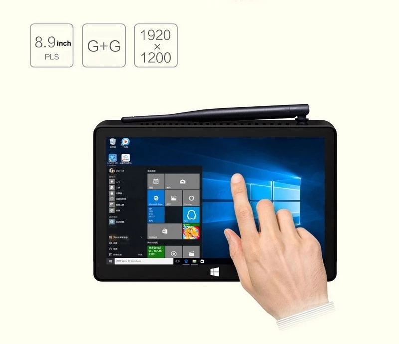 PIPO X9S: Custom 10.1