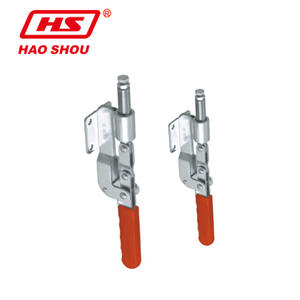 Abrazadera de Liberación Rápida Tipo Push-Pull HS-36060 de Taiwan Good Hand - Product Image 3