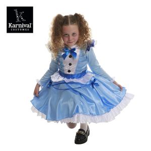 ODM Toute Vente Design Moderne Enfants Anime Cos <span class=keywords><strong>Play</strong></span> Costumes TV & Movie Costume pour Filles Inspiré par KIDS POPPY - Product Image 5