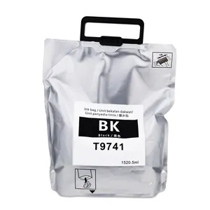 T9741-T9744 C869 Compatible Encre Sac Avec Puces pour Epson Workforce PRO WF-C869R Série C869RD3TWFC/C869RD3