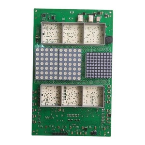 Hot thang máy bảng mạch bo mạch Phụ kiện cho cop xe hiển thị - Product Image 1