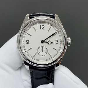 Reloj Ultrafino - Simple y Elegante, Exquisito. Adecuado Tanto para Uso Casual como para Uso Profesional. Reloj Mecánico Premium - Product Image 1