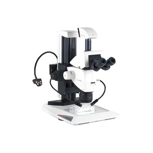 Microscopio Estéreo Leica M165 C con Enfoque Manual, Cámara de Imagen Óptica Blanca para Uso en Laboratorio - Product Image 2
