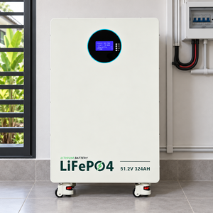 51.2V 16kWh 314Ah Lithium <b>Battery</b> Pack High Capacity <b>Home</b> <b>Backup</b> <b>for</b> Residential ESS - Product Image 1