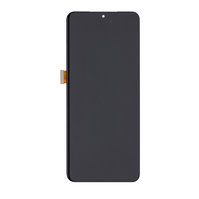 Buy Snap Mobile Phone LCD Display Screen Original LCD Assembly for Samsung Galaxy S20 FE