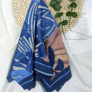 Hot selling sexy lady muslim cotton voile scarf malaysia women scarf for women hijab wholesale supplier tudung bawal