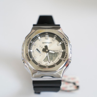 Nouvelles montres classiques personnalisées avec logo pour hommes, cadran gravé, prix bas, montres Rolevds pour hommes, montre de luxe en or SANDA