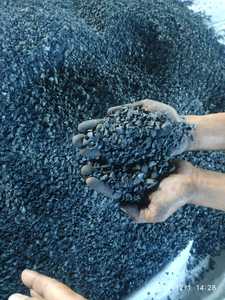 Carbón de cáscara de almendra de palma de combustible de biomasa de Indonesia baja en calorías de la mejor calidad para producción de acero-sustituto parcial del coque - Product Image 6