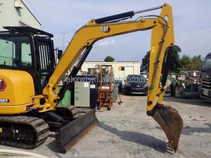 Mini excavatrice Caterpillar 305 utilisée haute performance machine de 5 tonnes Offre Spéciale de bonne qualité en Chine - Product Image 4