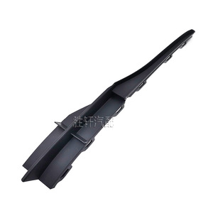 Shengxuan - Extensión de Rejilla Inferior para Parachoques Delantero, Compatible con Volkswagen Sagitar Jetta MK7 Modelos 2019 2020 - Product Image 3