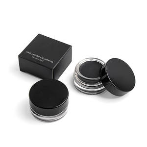 Pomade à sourcils colorée avec logo personnalisé, 15 couleurs au choix, vegan, longue tenue, gel pour <span class=keywords><strong>eye</strong></span>-<span class=keywords><strong>liner</strong></span> imperméable, gel pour <span class=keywords><strong>eye</strong></span>-<span class=keywords><strong>liner</strong></span> coloré - Product Image 2