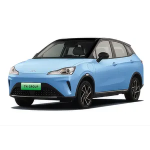 Wholesale Cheap Price In Stock 2023 Style Neta Ev Car 401km Range 5 Seats Cheap Price New Energy Pure Electric SUV Car