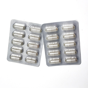 Suplementos herbales de maca de ginseng natural personalizable con cápsulas de salud para adultos que aumentan la energía de fibra dietética - Product Image 5