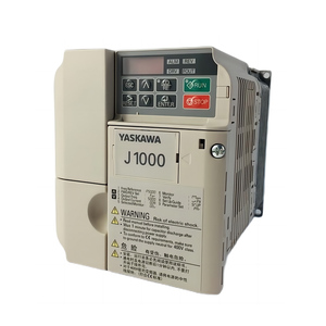 อินเวอร์เตอร์ของแท้ใหม่ รุ่น J1000 CIMR-LB4A0015FAC CIMR-JB2A0002 0004 0006 0010BBA 220V พัดลมปั๊มน้ำ ไดรฟ์ AC อินเวอร์เตอร์ - Product Image 6