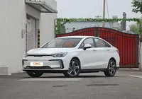 Venta en Línea de Autos Eléctricos OEM Beijing EU5 Edición Viaje SUV Automático Usado de Alta Calidad Hecho en China con Tracción Delantera y Frenos Electromagnéticos