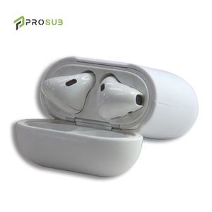 Prosub Custodia per <span class=keywords><strong>Airpods</strong></span> 3D per Sublimazione all'Ingrosso, <span class=keywords><strong>Cover</strong></span> Protettiva Personalizzabile per Auricolari Wireless Airpod 1/2 - Product Image 4