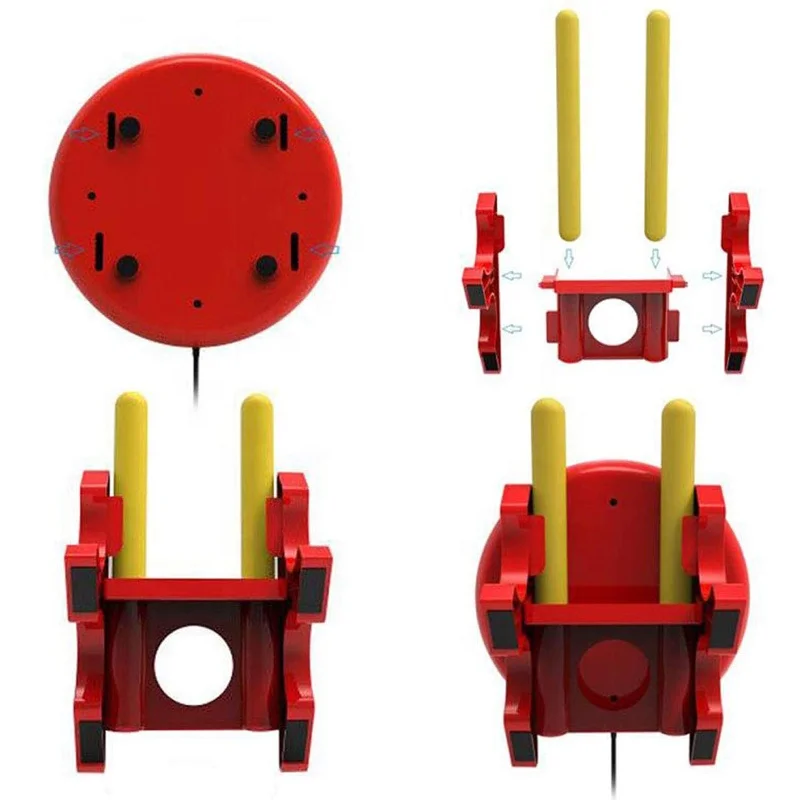 Taiko Drum Sticks for Nintendo Switch - Precision Gaming